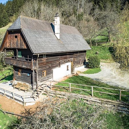 Urlaub Auf Der Alm "Deluxe" Villa Preggraben Bagian luar foto