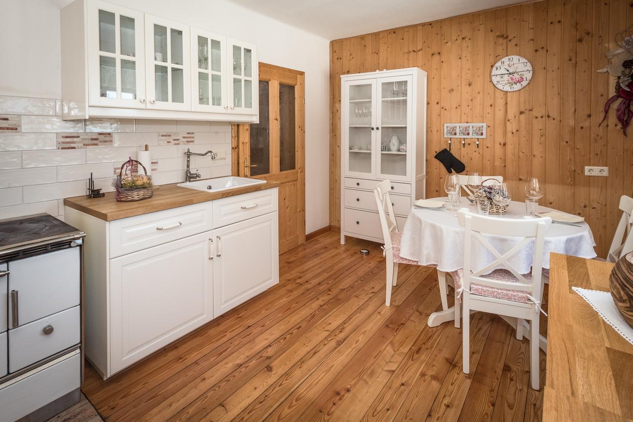 Urlaub Auf Der Alm "Deluxe" Villa Preggraben Bagian luar foto