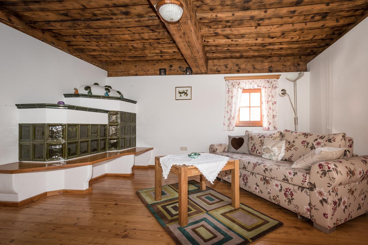 Urlaub Auf Der Alm "Deluxe" Villa Preggraben Bagian luar foto