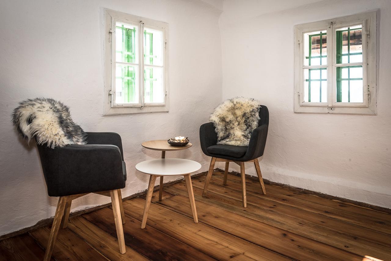Urlaub Auf Der Alm "Deluxe" Villa Preggraben Bagian luar foto