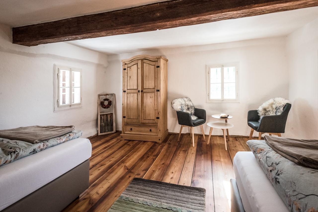 Urlaub Auf Der Alm "Deluxe" Villa Preggraben Bagian luar foto
